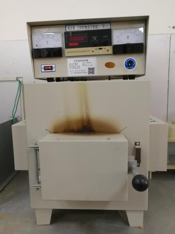 質(zhì)檢室馬弗爐